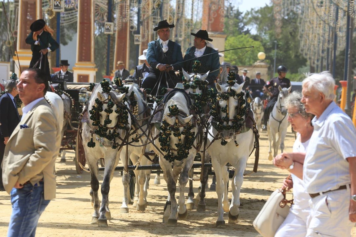 FOTOS: La Feria de Jerez 2019 anuncia sus últimas horas