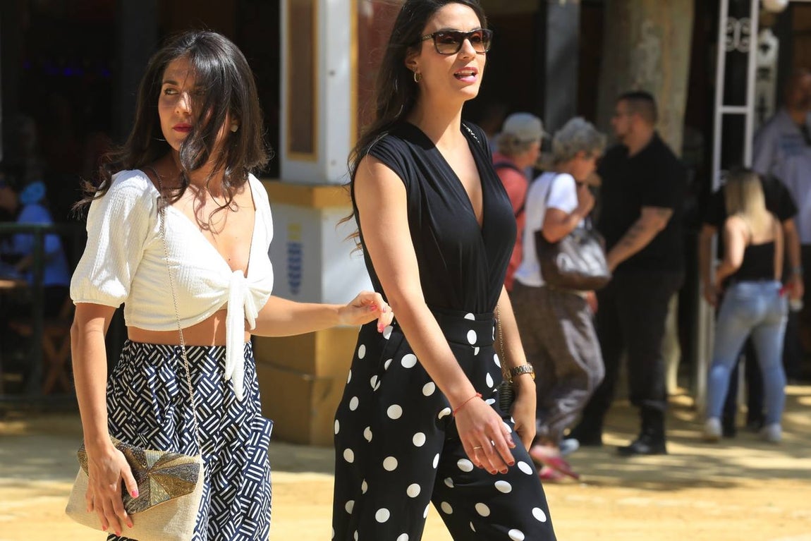 FOTOS: La Feria de Jerez 2019 anuncia sus últimas horas