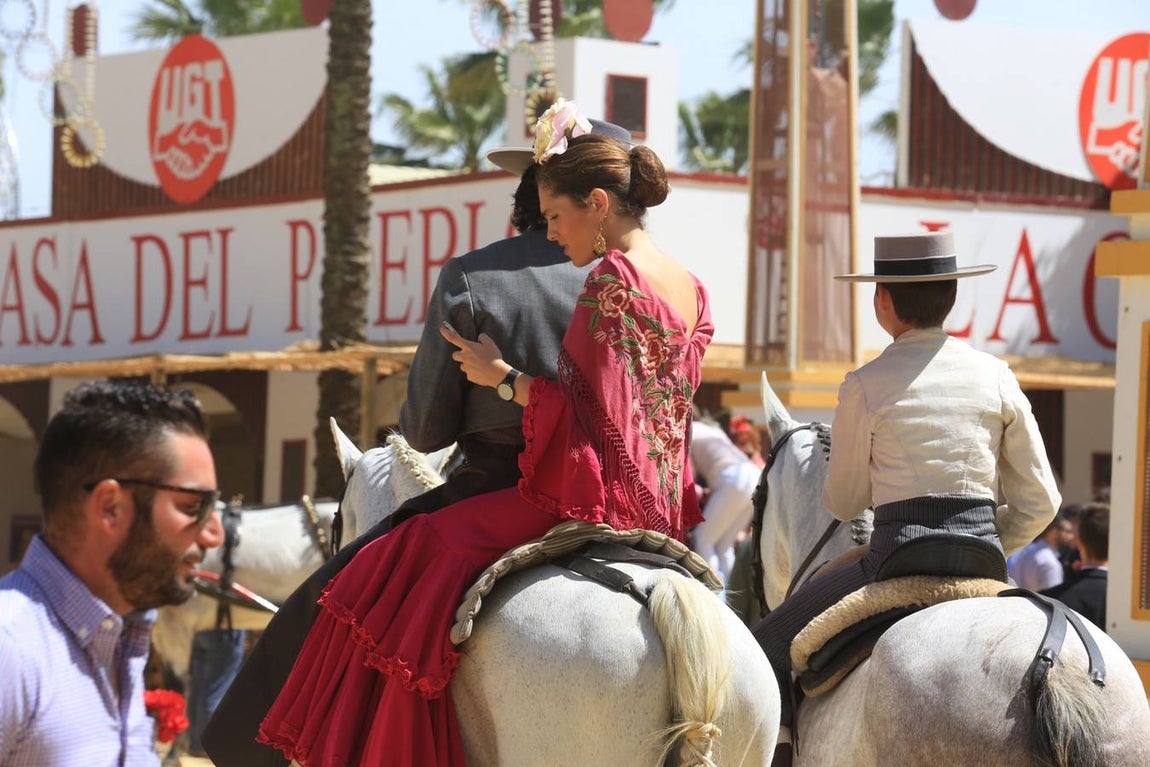 FOTOS: La Feria de Jerez 2019 anuncia sus últimas horas
