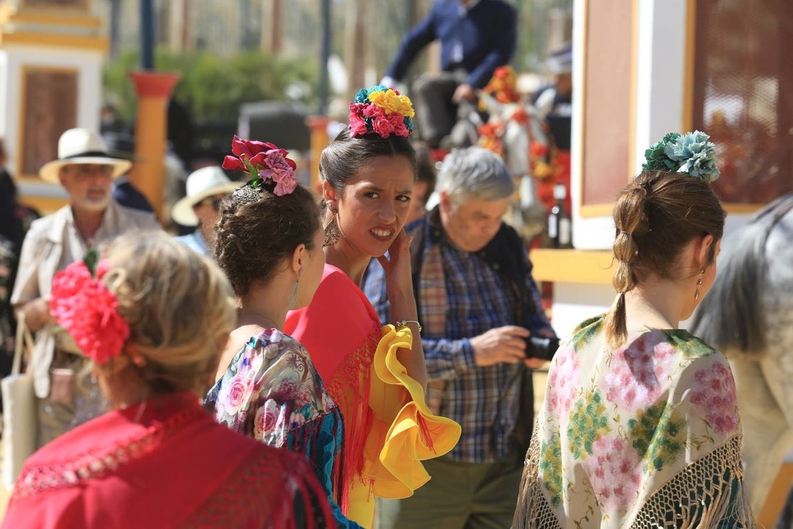 FOTOS: La Feria de Jerez 2019 anuncia sus últimas horas