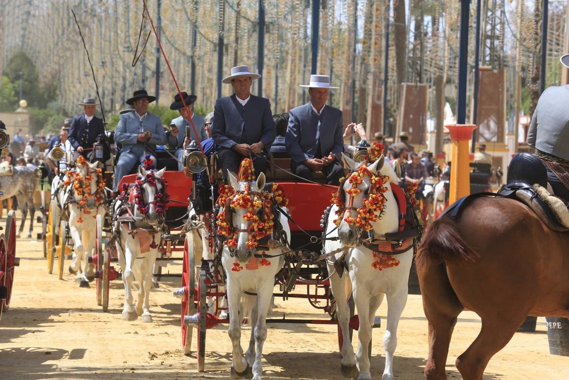FOTOS: La Feria de Jerez 2019 anuncia sus últimas horas