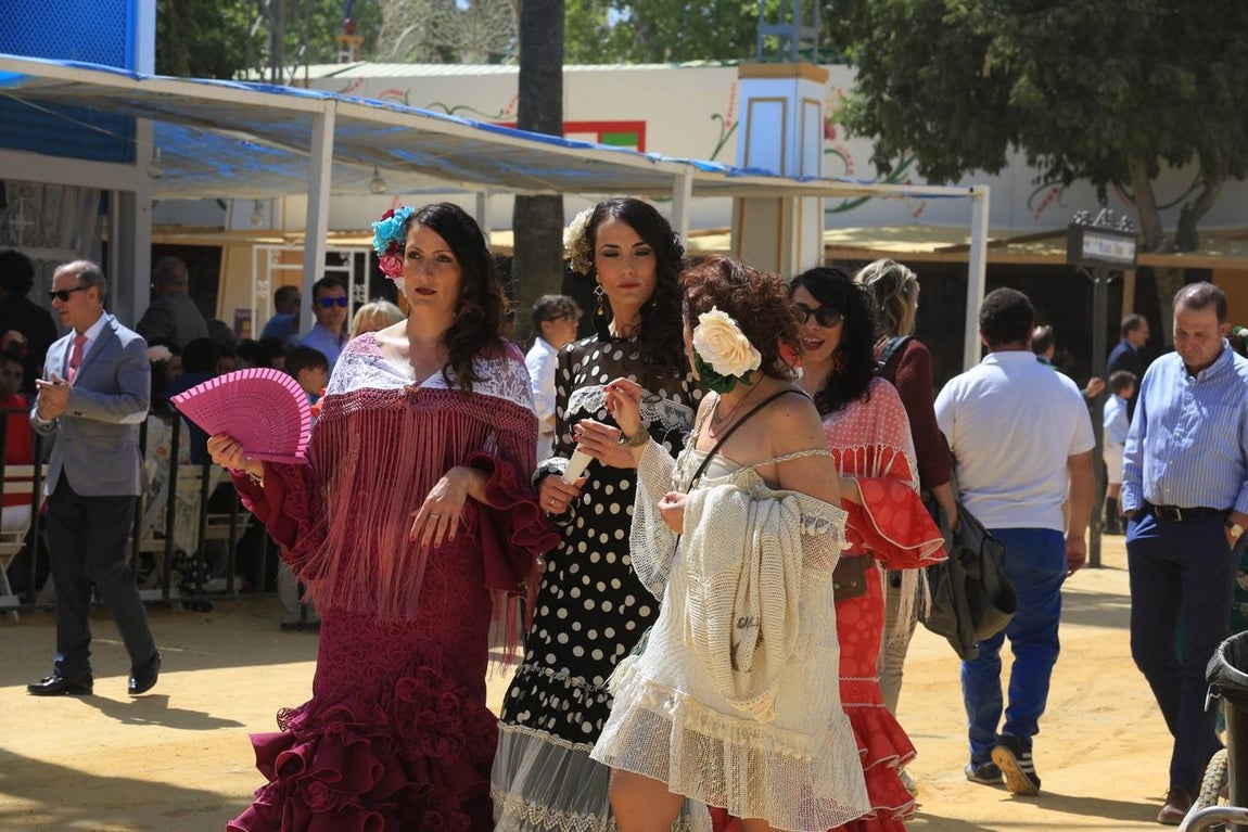 FOTOS: La Feria de Jerez 2019 anuncia sus últimas horas