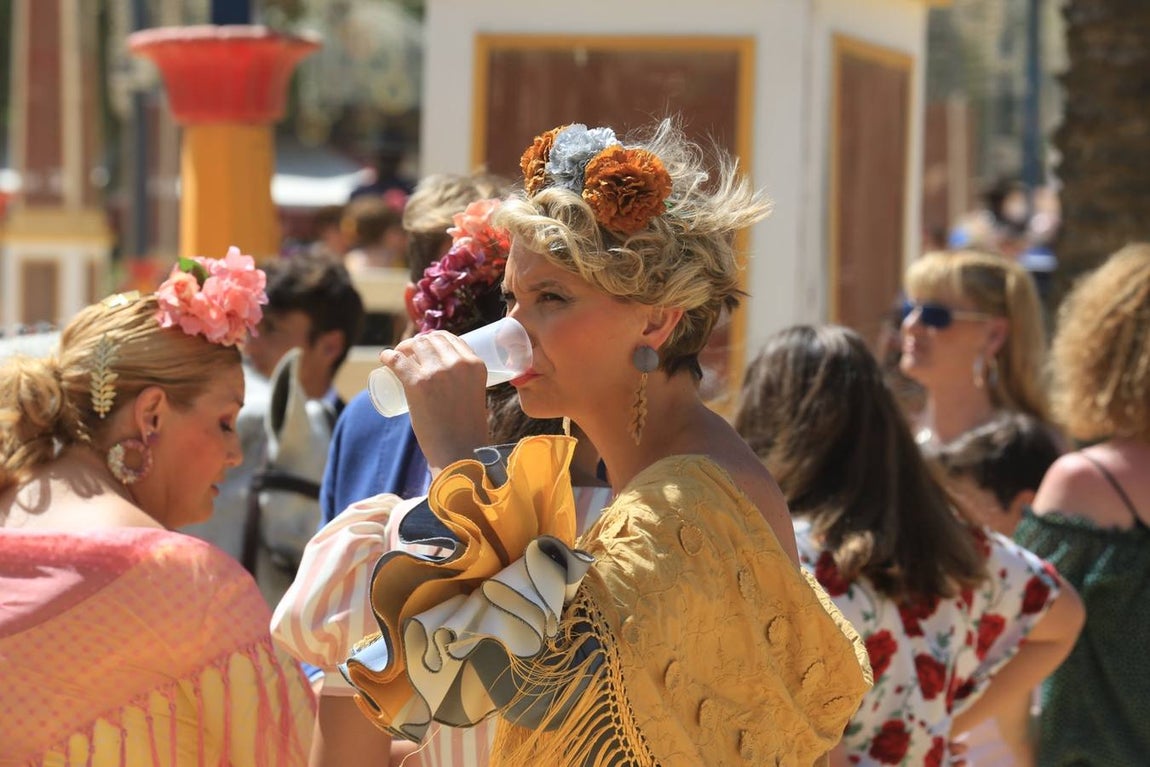 FOTOS: La Feria de Jerez 2019 anuncia sus últimas horas