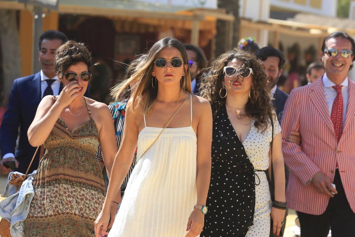 FOTOS: La Feria de Jerez 2019 anuncia sus últimas horas