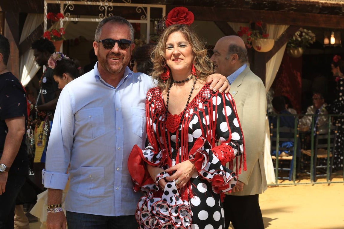 FOTOS: La Feria de Jerez 2019 anuncia sus últimas horas