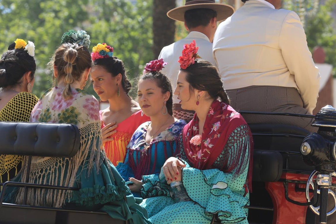 FOTOS: La Feria de Jerez 2019 anuncia sus últimas horas