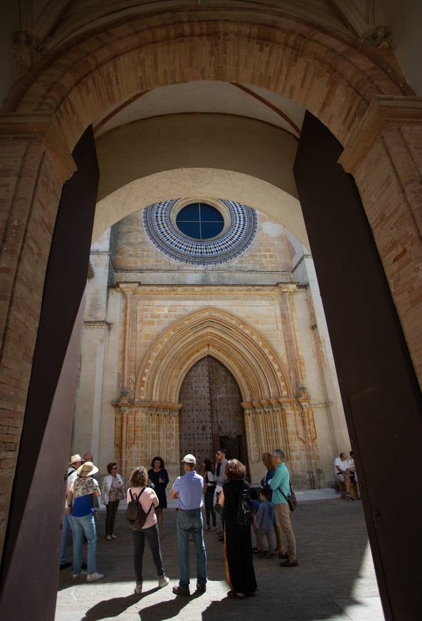 En imágenes, celebración del Día Internacional de los Museos en Sevilla