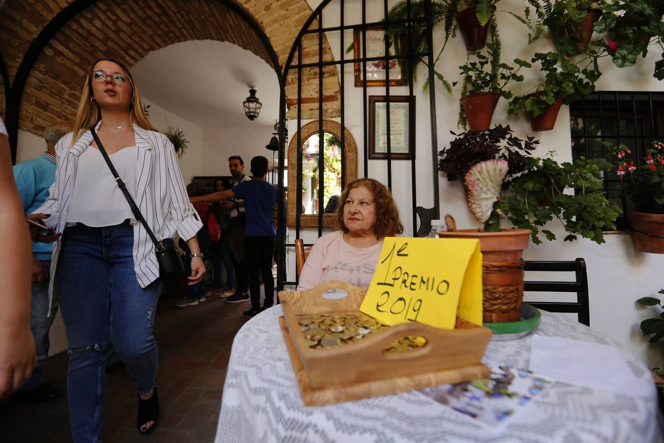 El penúltimo aliento de los Patios de Córdoba