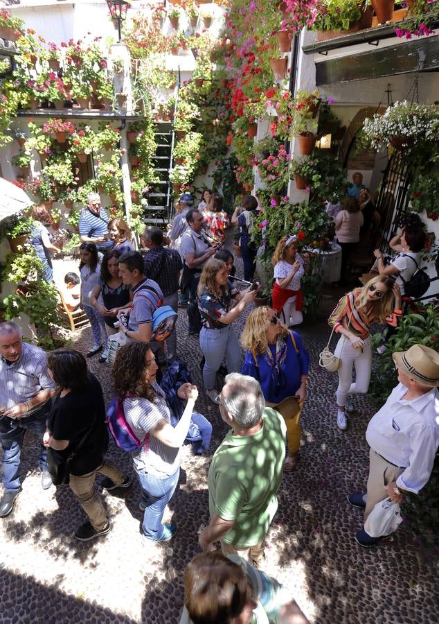 El penúltimo aliento de los Patios de Córdoba