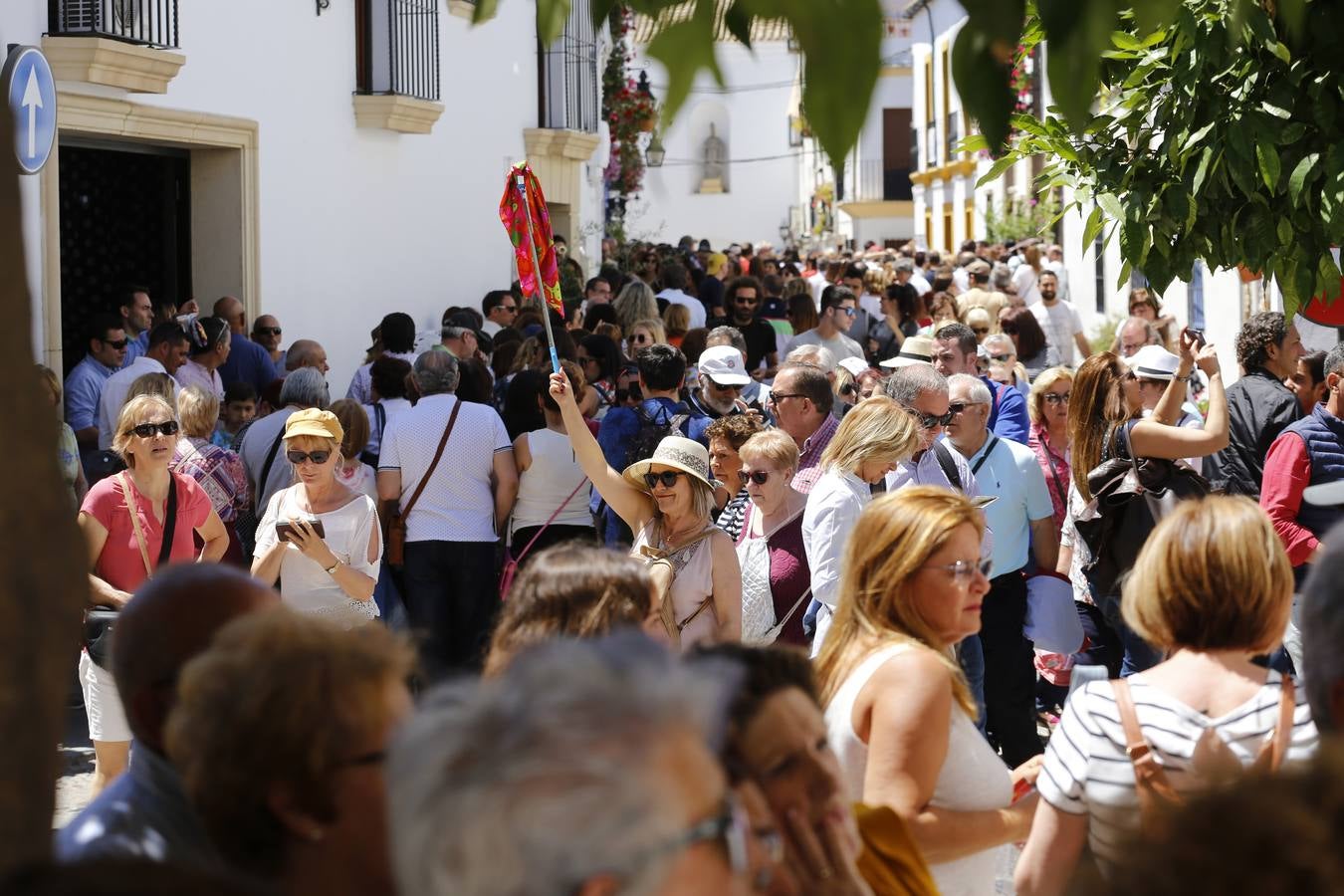 El penúltimo aliento de los Patios de Córdoba