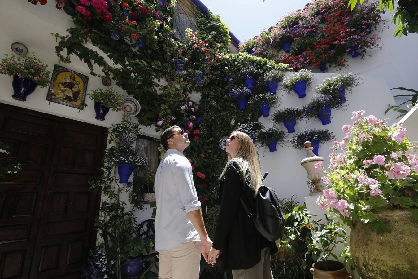 El penúltimo aliento de los Patios de Córdoba