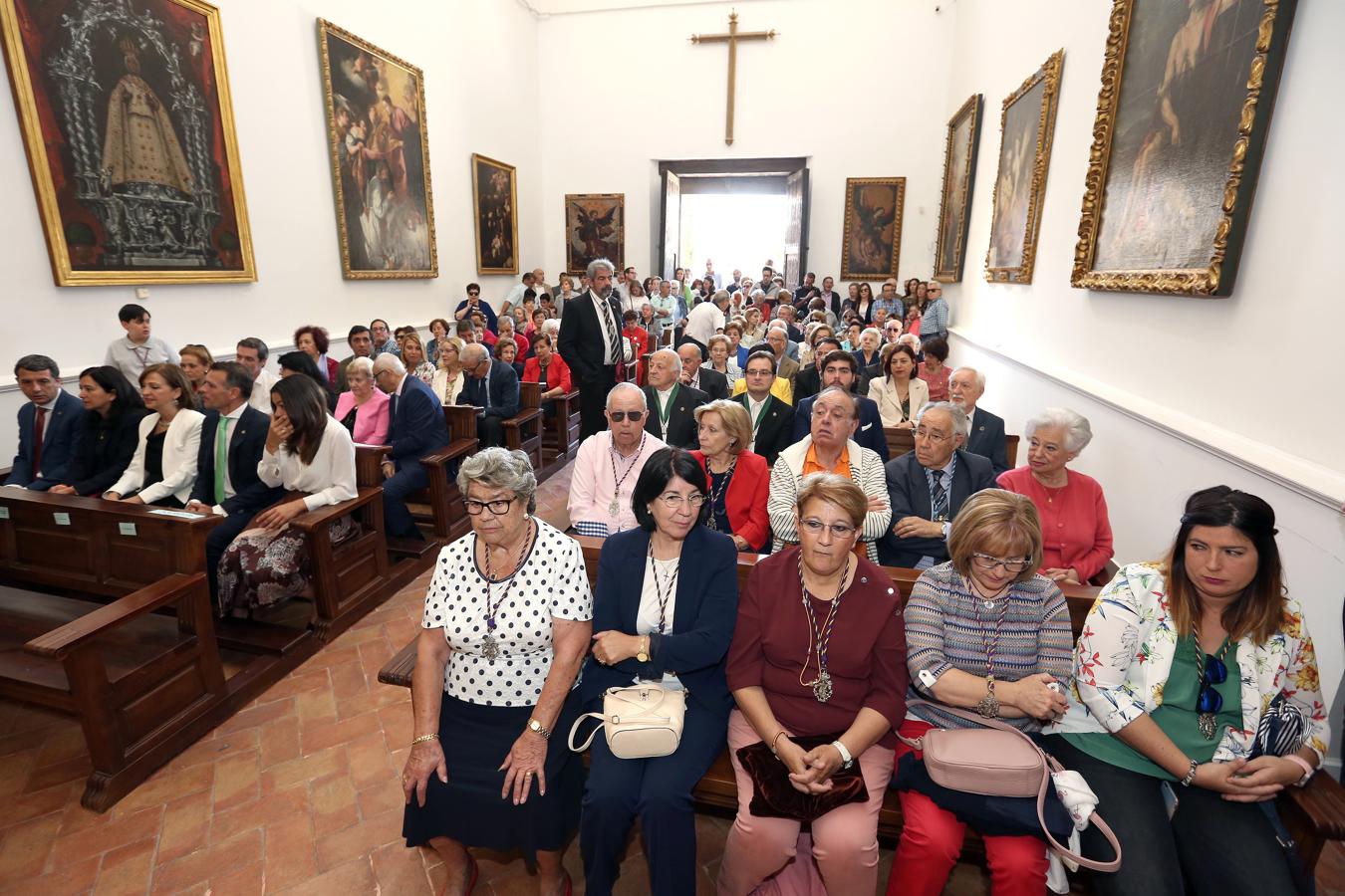 La romería del Ángel de Toledo, en imágenes