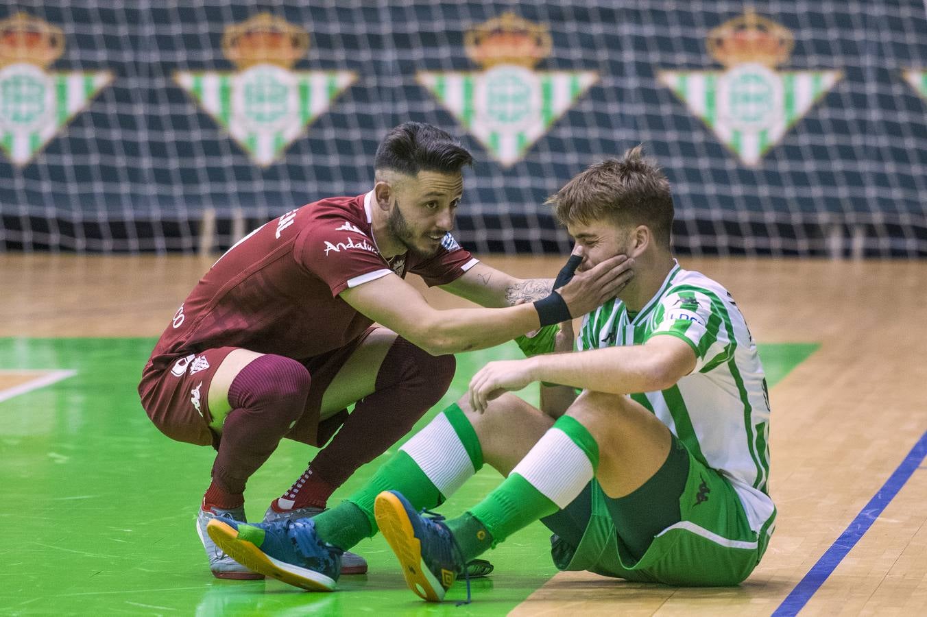 La proeza del Córdoba CF Futsal, en imágenes