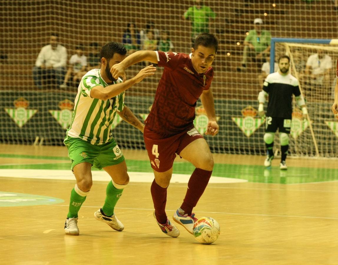 La proeza del Córdoba CF Futsal, en imágenes