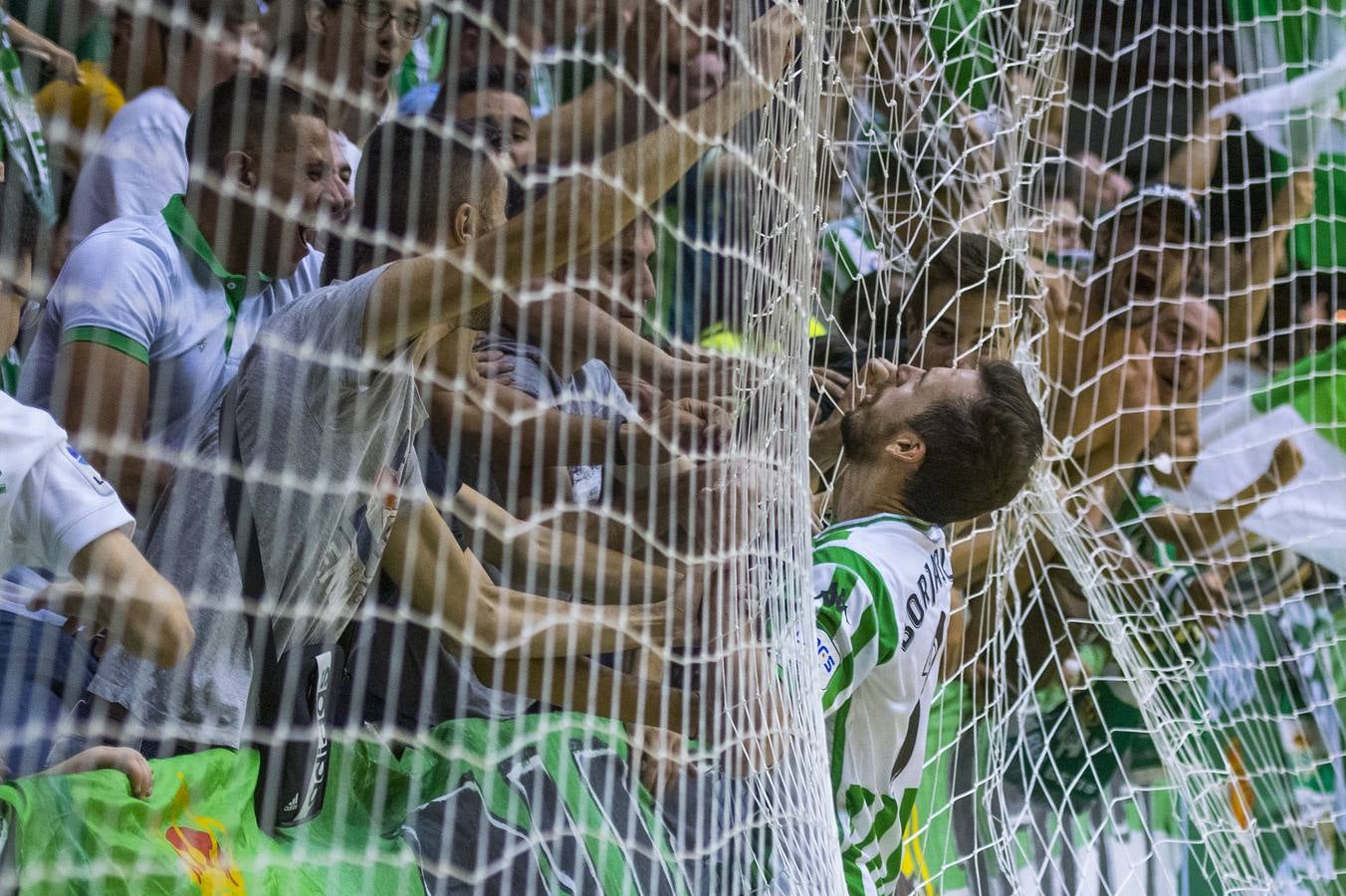 La proeza del Córdoba CF Futsal, en imágenes