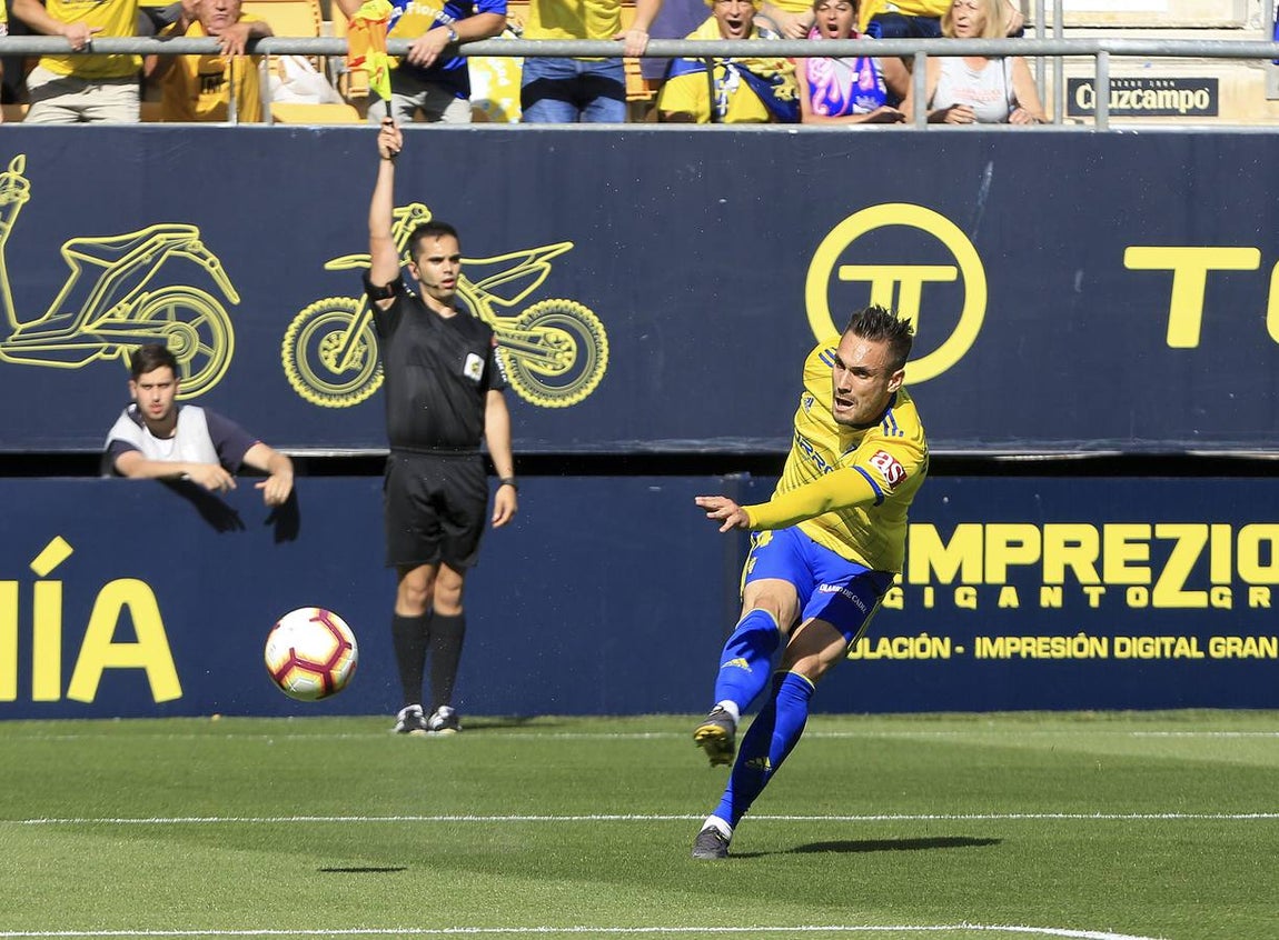 Partido Cádiz-Osasuna (0-0)