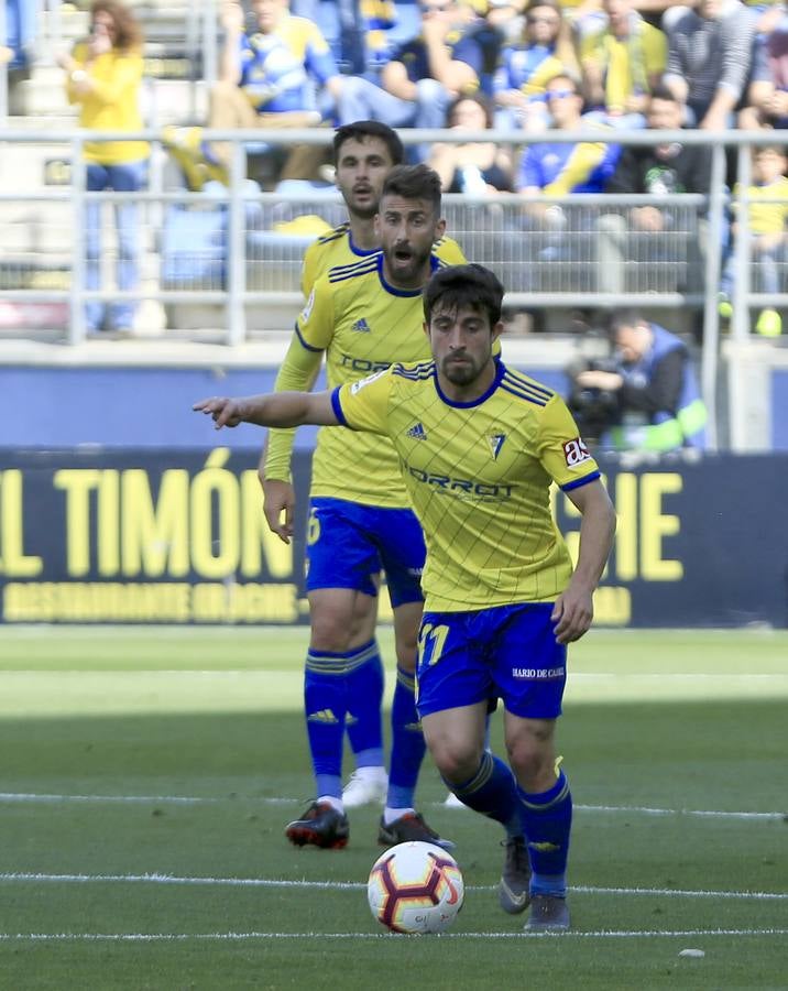 Partido Cádiz-Osasuna (0-0)