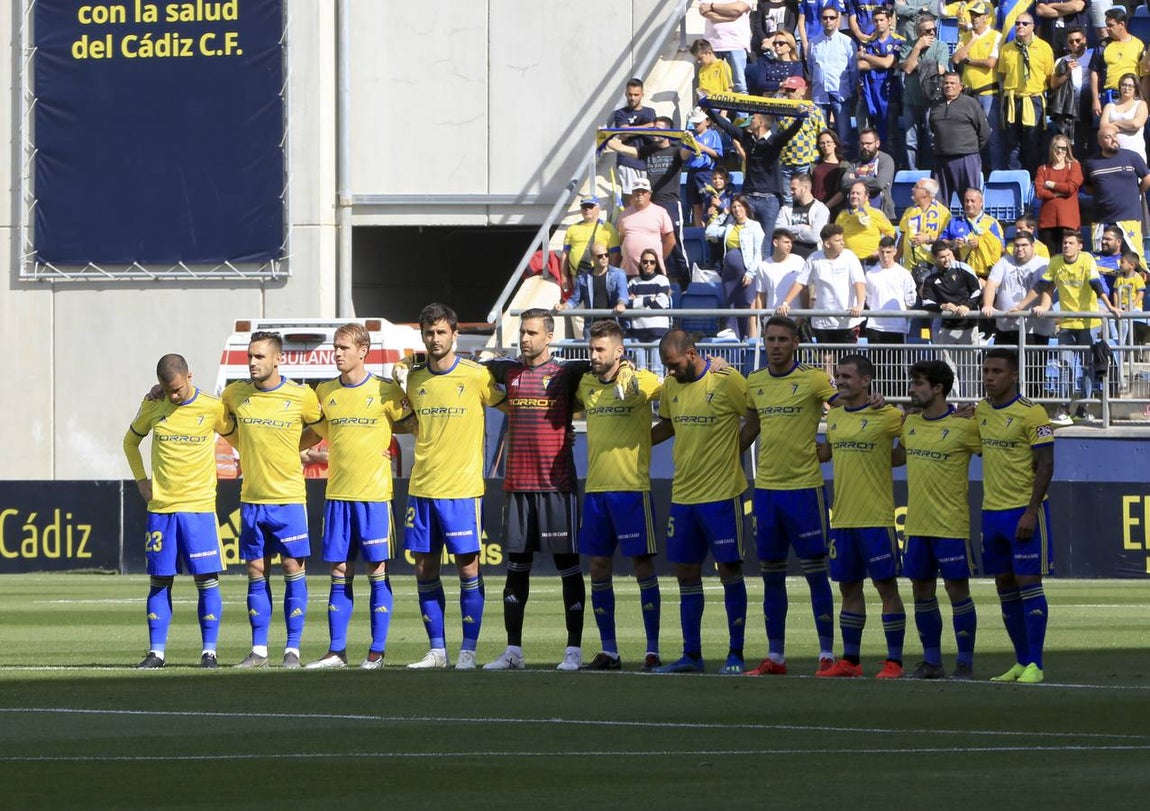 Partido Cádiz-Osasuna (0-0)