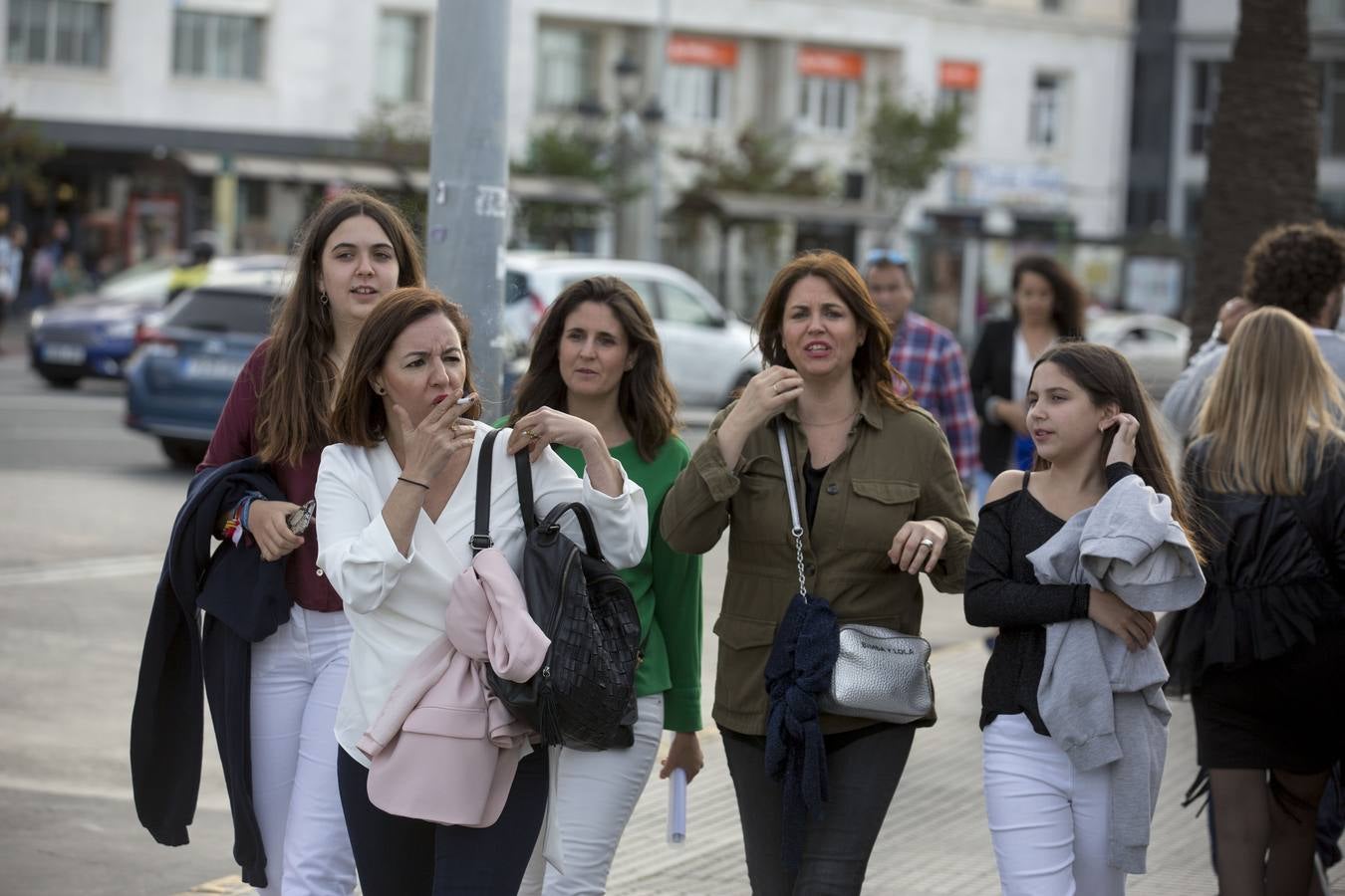 Concierto de Manuel Carrasco en Cádiz