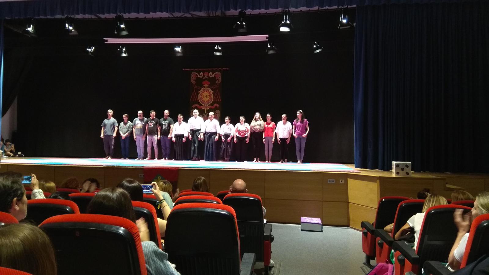 La gala benéfica del grupo «Scout Seeonee 576» de Toledo, en imágenes