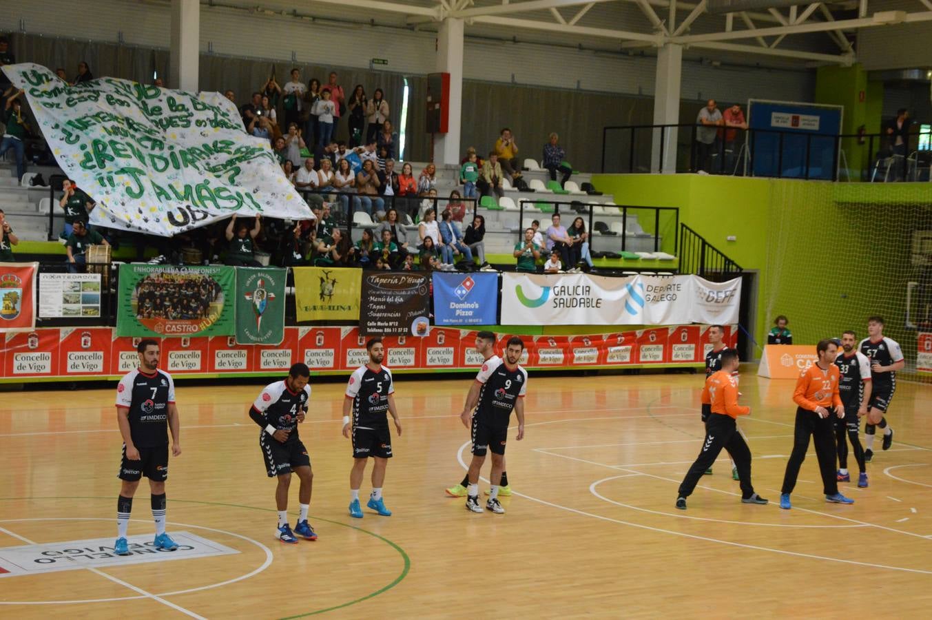 Las mejores imágenes del ascenso del Cajasur Córdoba