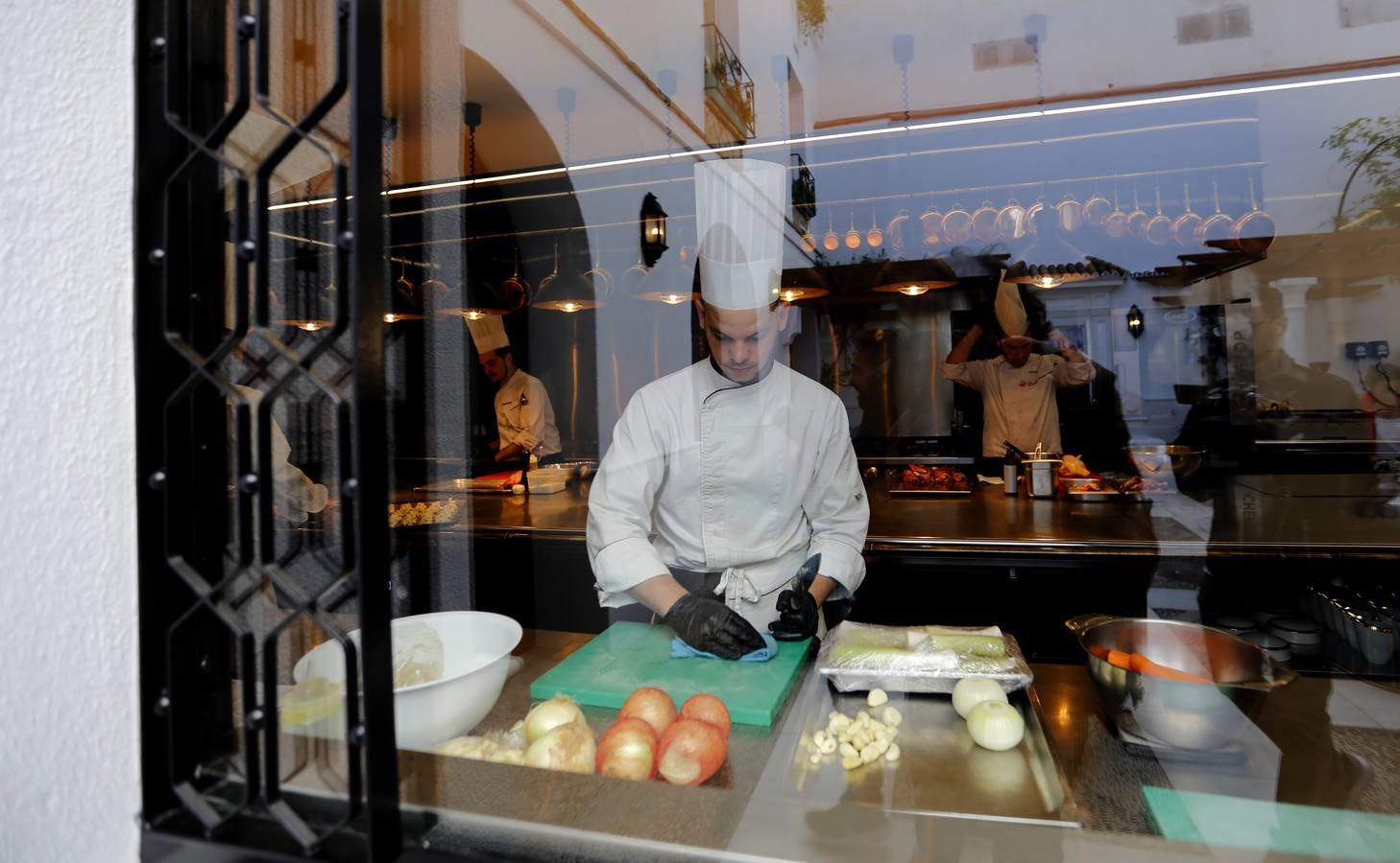 En imágenes, así es la Casa de Manolete en Córdoba tras su cambio a restaurante