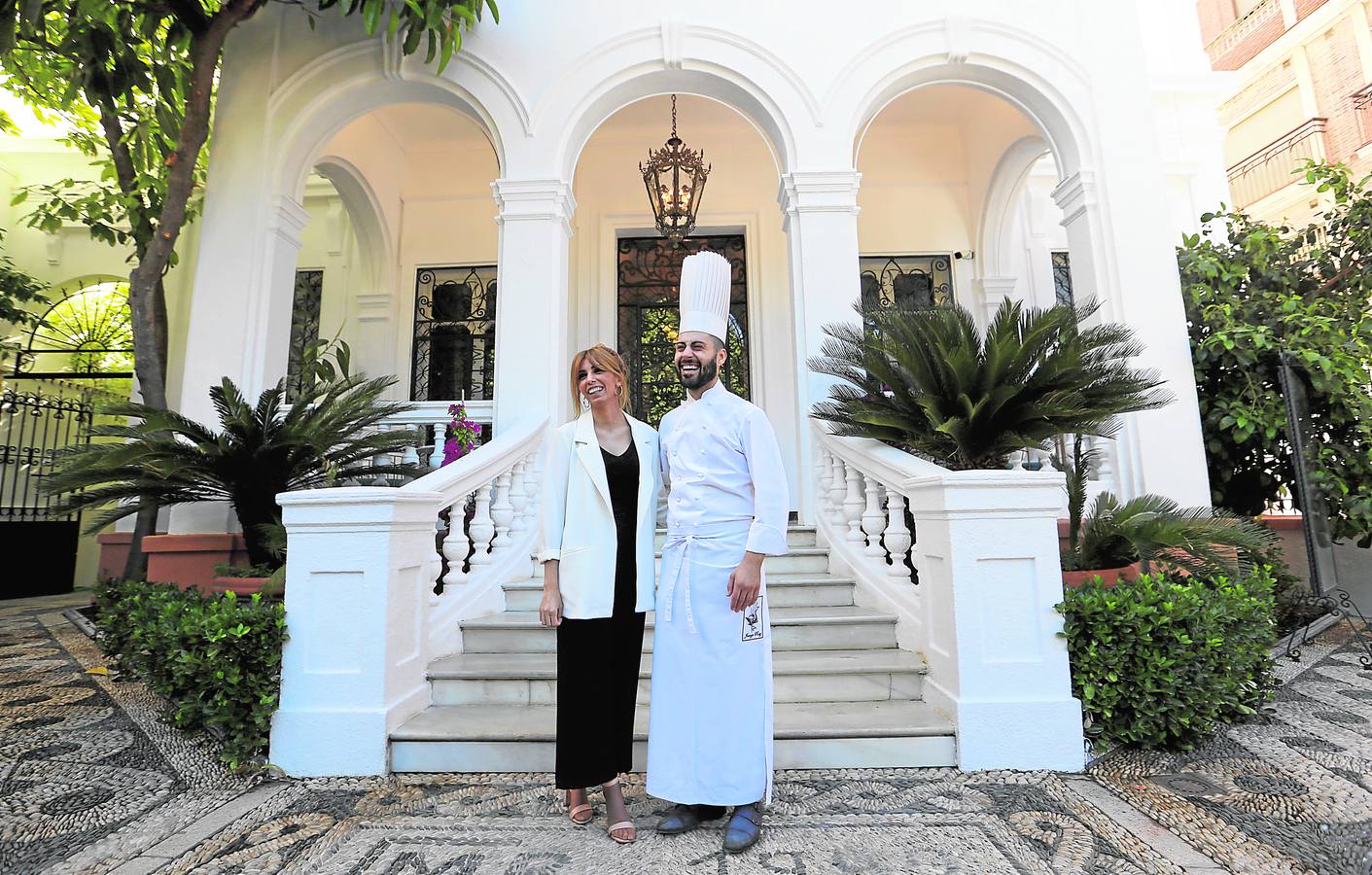 En imágenes, así es la Casa de Manolete en Córdoba tras su cambio a restaurante