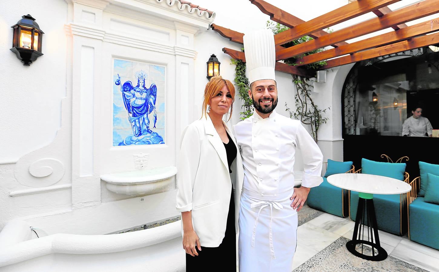 En imágenes, así es la Casa de Manolete en Córdoba tras su cambio a restaurante