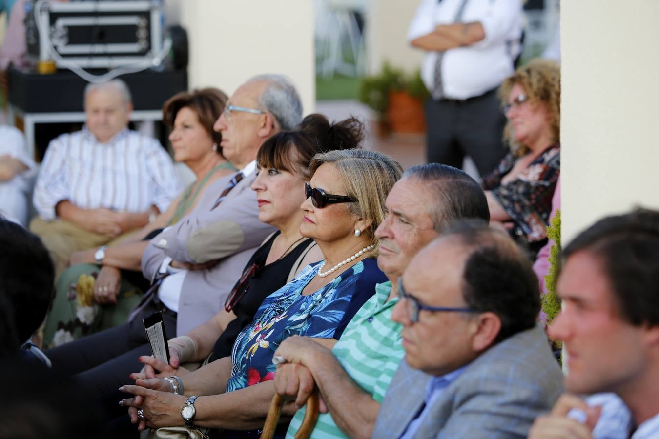 La presentación de las 10 medidas de Bellido, en imágenes