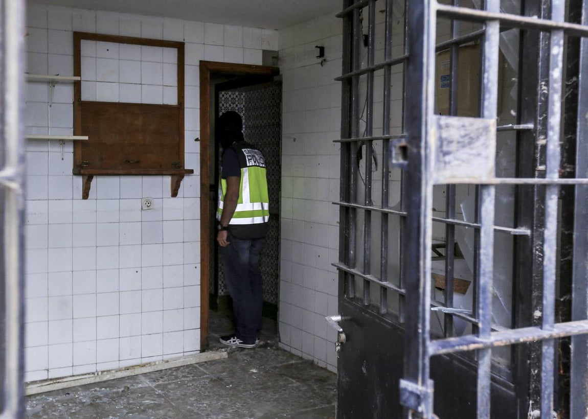 FOTOS: Golpe de la Policía Nacional al tráfico de cocaína en El Puerto