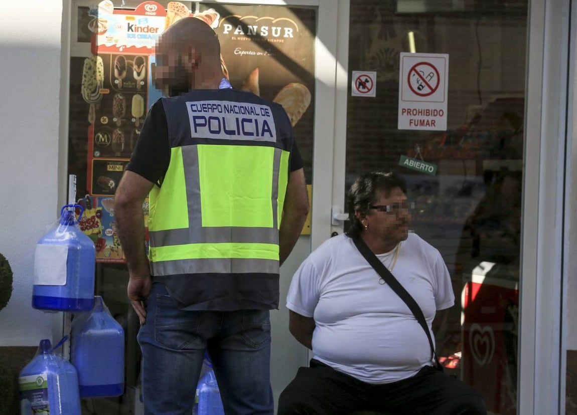 FOTOS: Golpe de la Policía Nacional al tráfico de cocaína en El Puerto