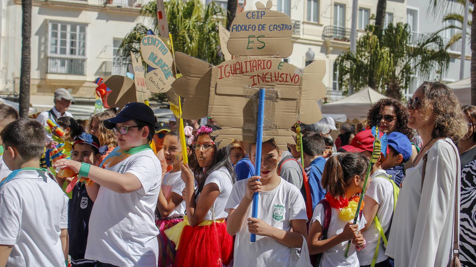 FOTOS: Arranca el Festival del Títere de Cádiz 2019