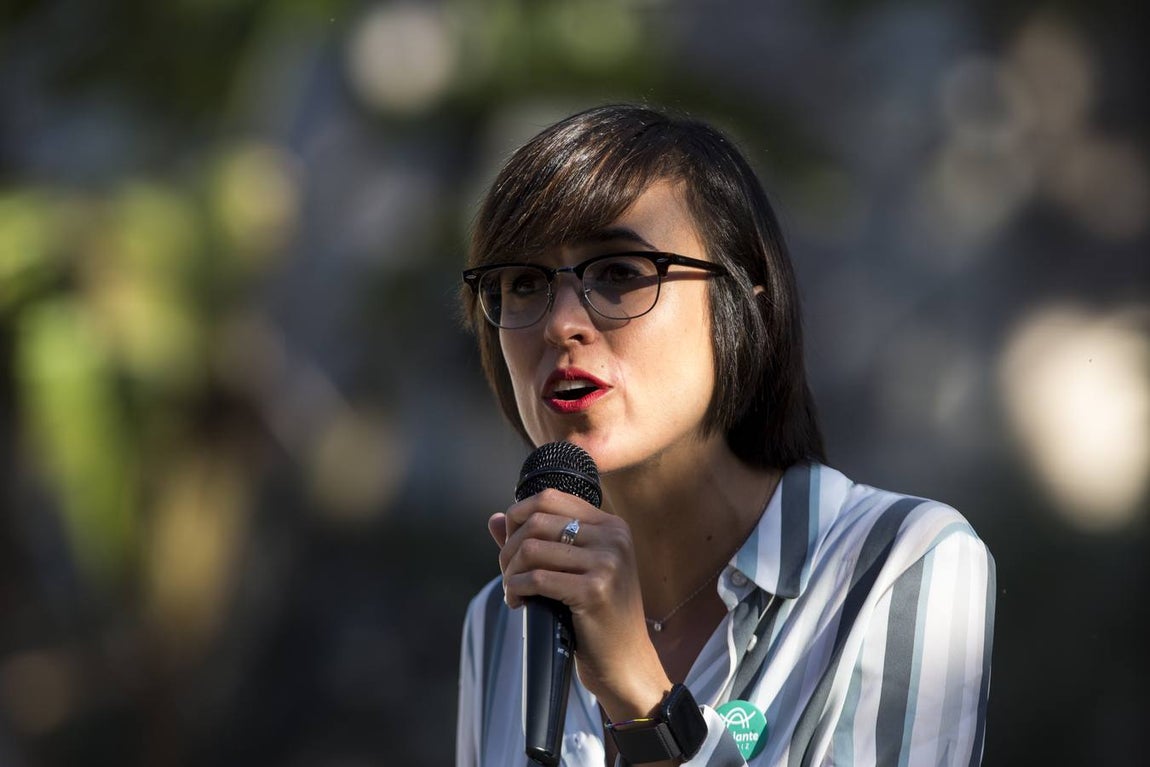 FOTOS: Mitin de Kichi en la plaza de Mina. Elecciones Municipales Cádiz 2019