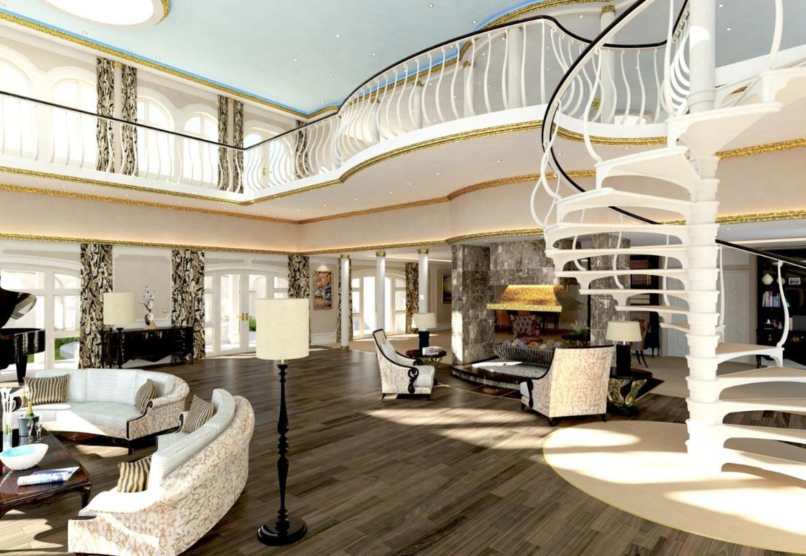 Diseño personalizado. Cada barco se diseñará al gusto del propietario, que puede customizar los detalles e intervenir durante el proceso de fabricación del navío para modificar la estética de sus elementos. La compañía trabaja mucho la experiencia a bordo y quiere que el comprador de estos gigayates sienta al barco como "suyo"