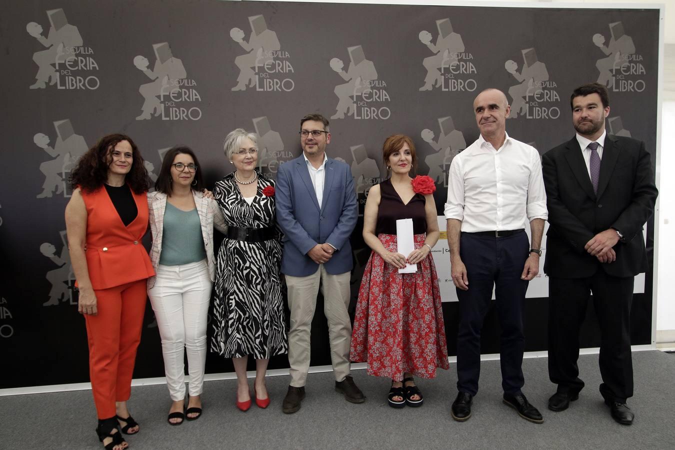Inaugurada la Feria del Libro de Sevilla 2019