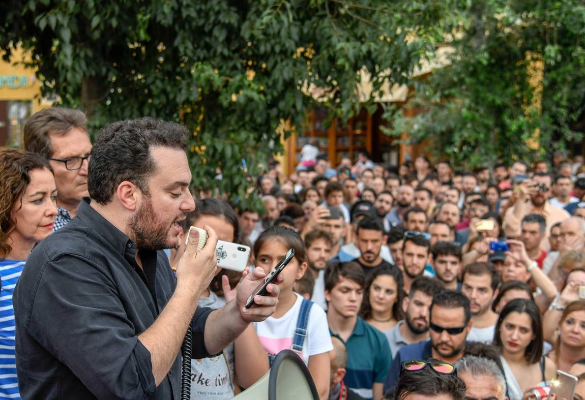 FOTOS: Homenaje a Juan Carlos Aragón en Sevilla