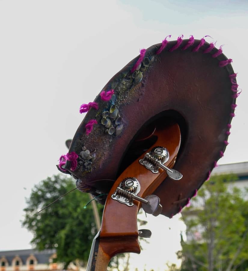 FOTOS: Homenaje a Juan Carlos Aragón en Sevilla