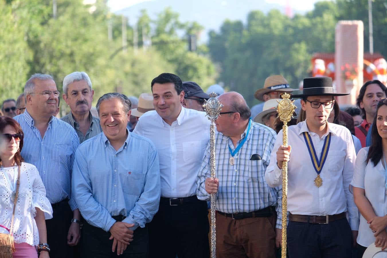 Las imágenes que dejó la campaña en Córdoba