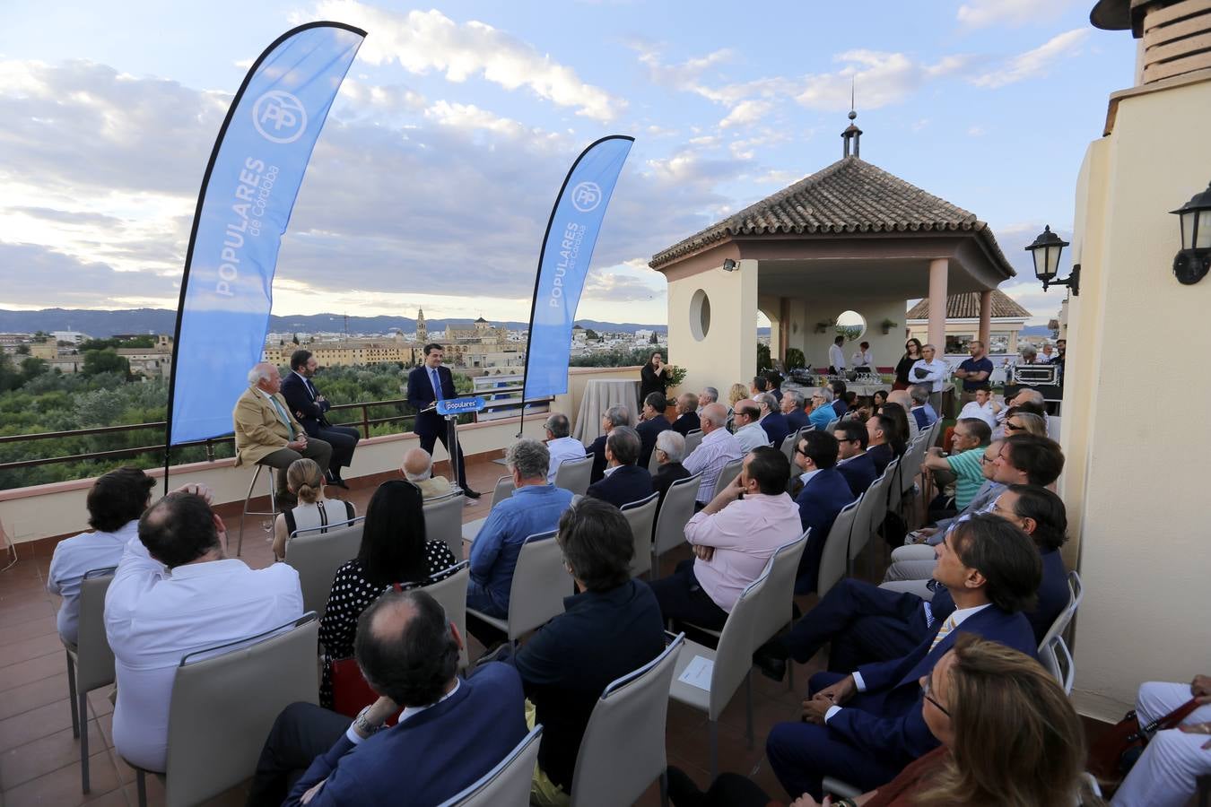 Las imágenes que dejó la campaña en Córdoba