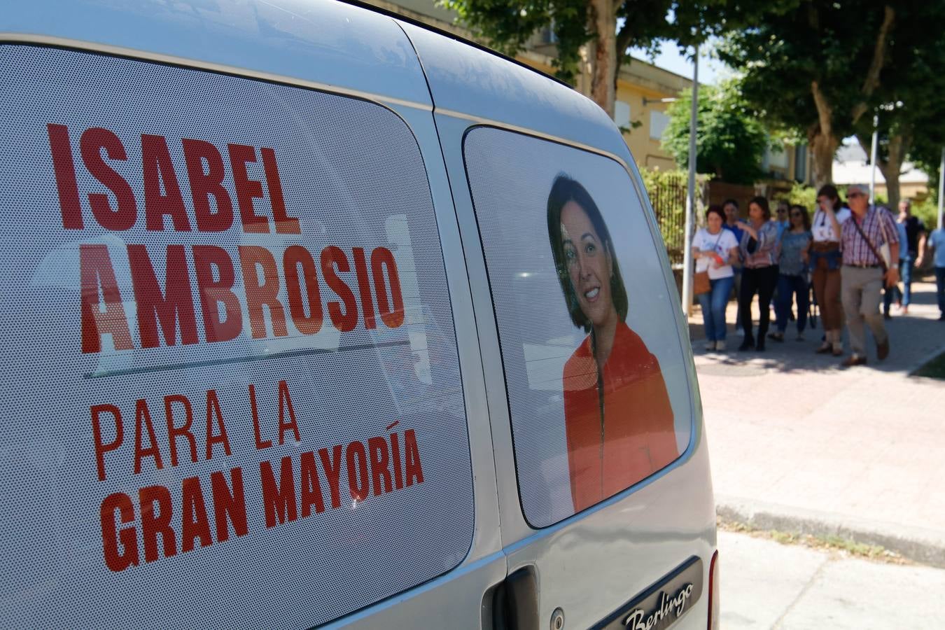 Las imágenes que dejó la campaña en Córdoba