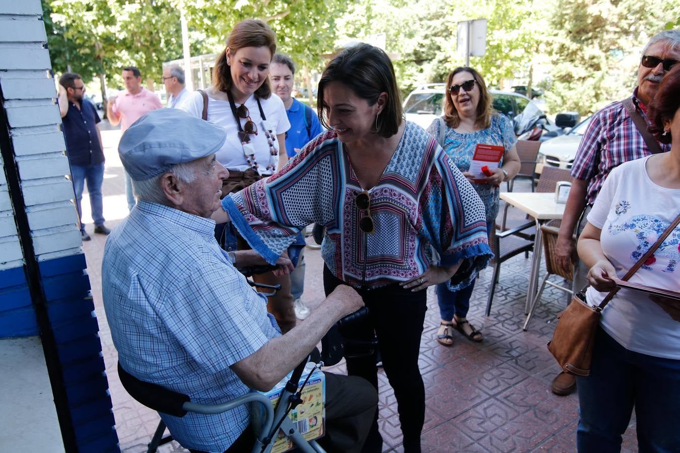 Las imágenes que dejó la campaña en Córdoba