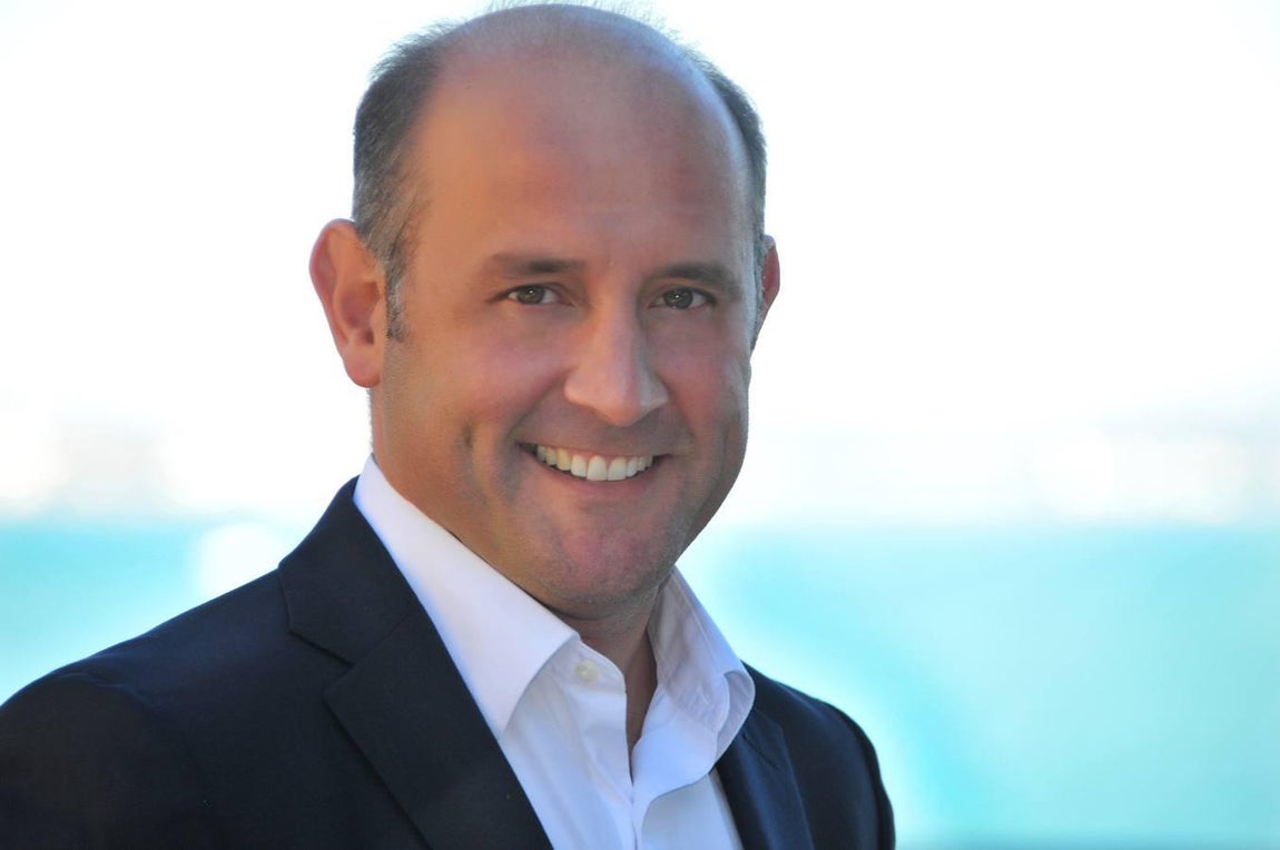 Juan José Ortiz Quevedo (PP). 47 años. Abogado