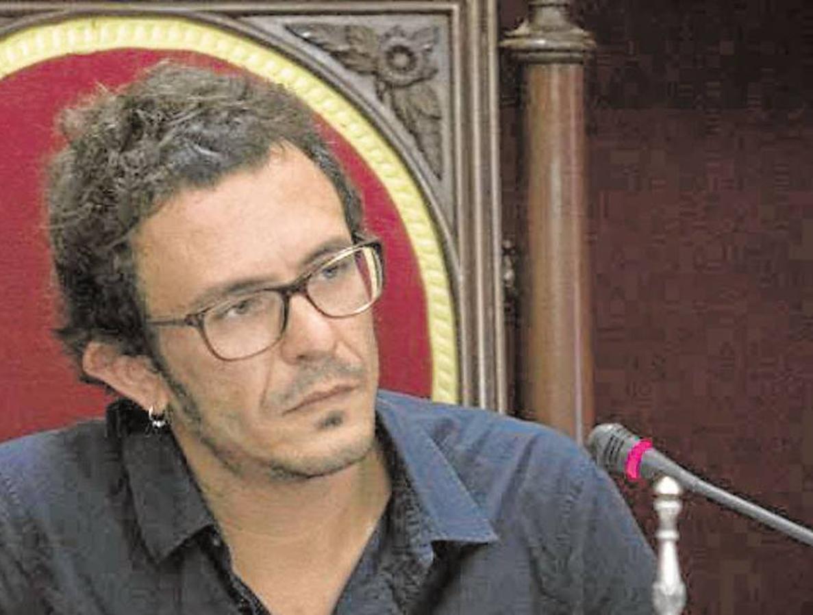 José María González ‘Kichi’ (Adelante Cádiz). 39 años. Profesor