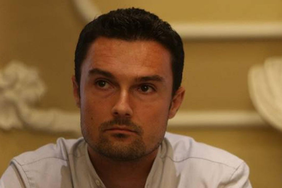 Martín Vila (Adelante Cádiz). Licenciado en Derecho