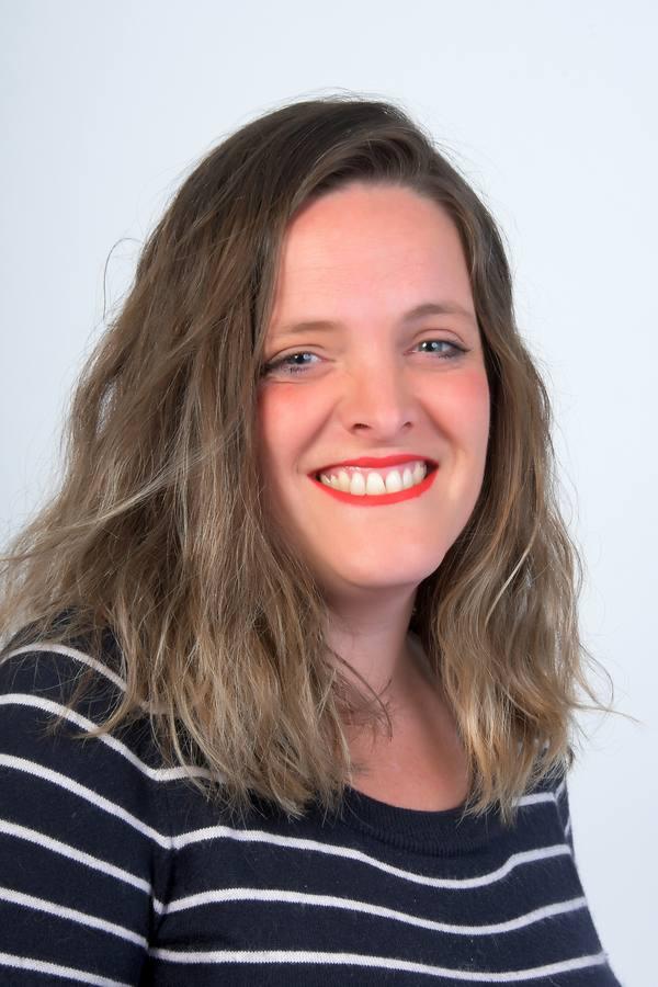 Maite González García Negrotto (PP). 40 años. Abogada. Técnica Servicio 24 horas Fundación de la Mujer.