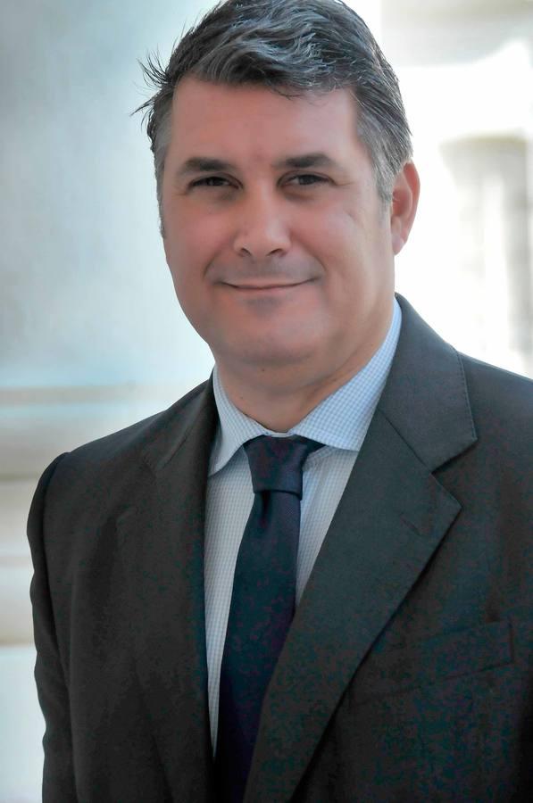 Ignacio Romaní Cantera (PP). 47 años. Doctor en Ciencias Sociales y Jurídicas