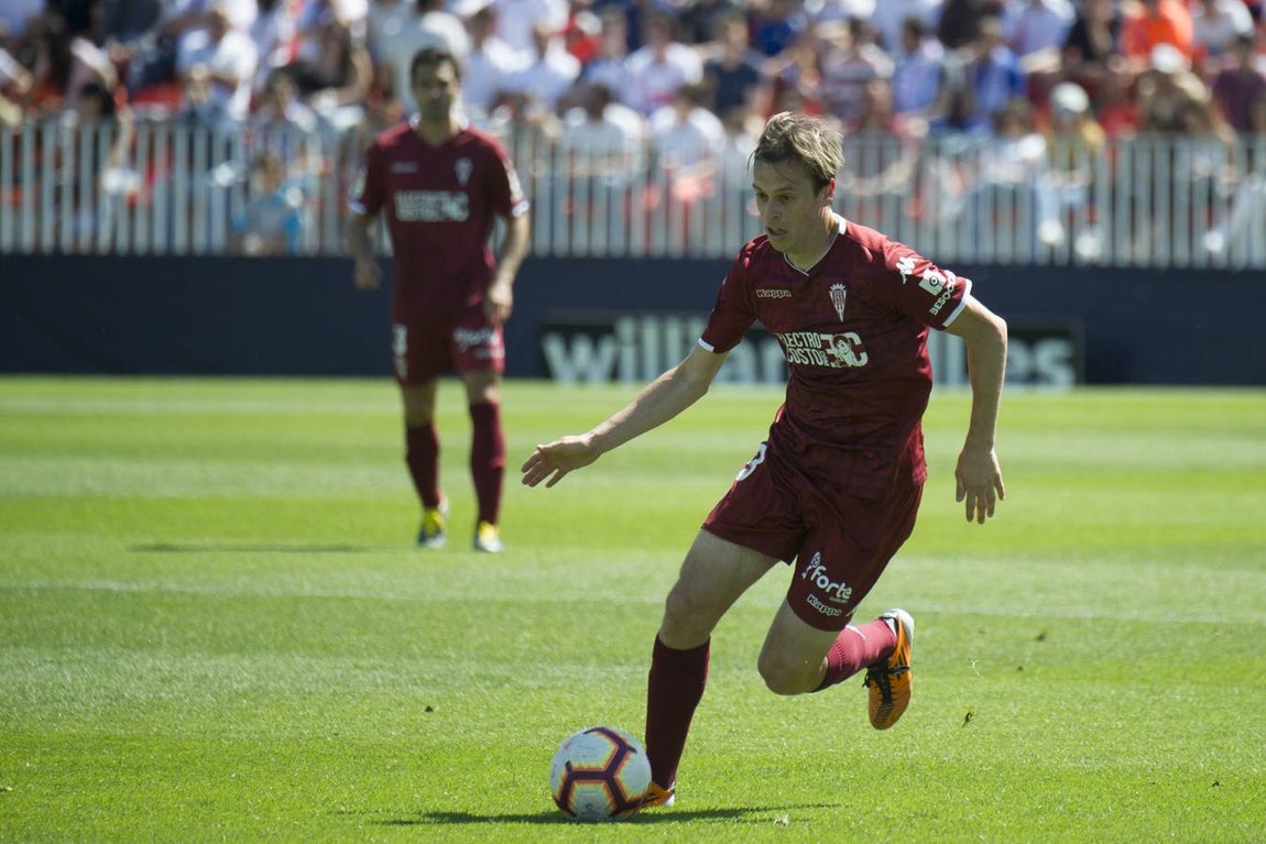 El Rayo Majadahonda-Córdoba CF, en imágenes