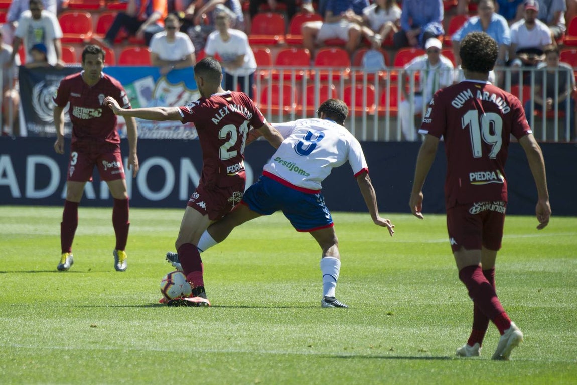 El Rayo Majadahonda-Córdoba CF, en imágenes