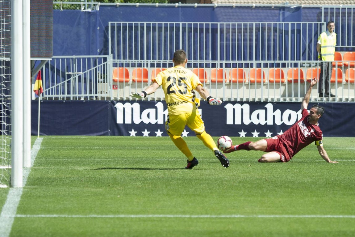 El Rayo Majadahonda-Córdoba CF, en imágenes