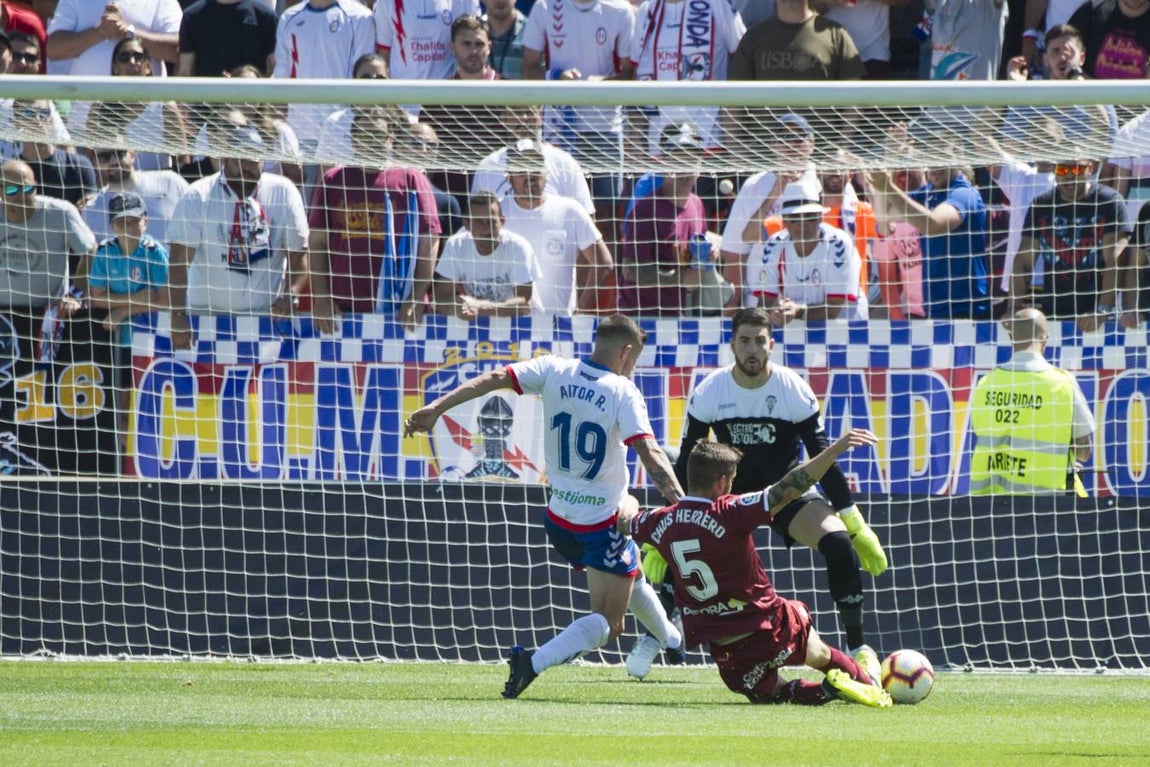 El Rayo Majadahonda-Córdoba CF, en imágenes